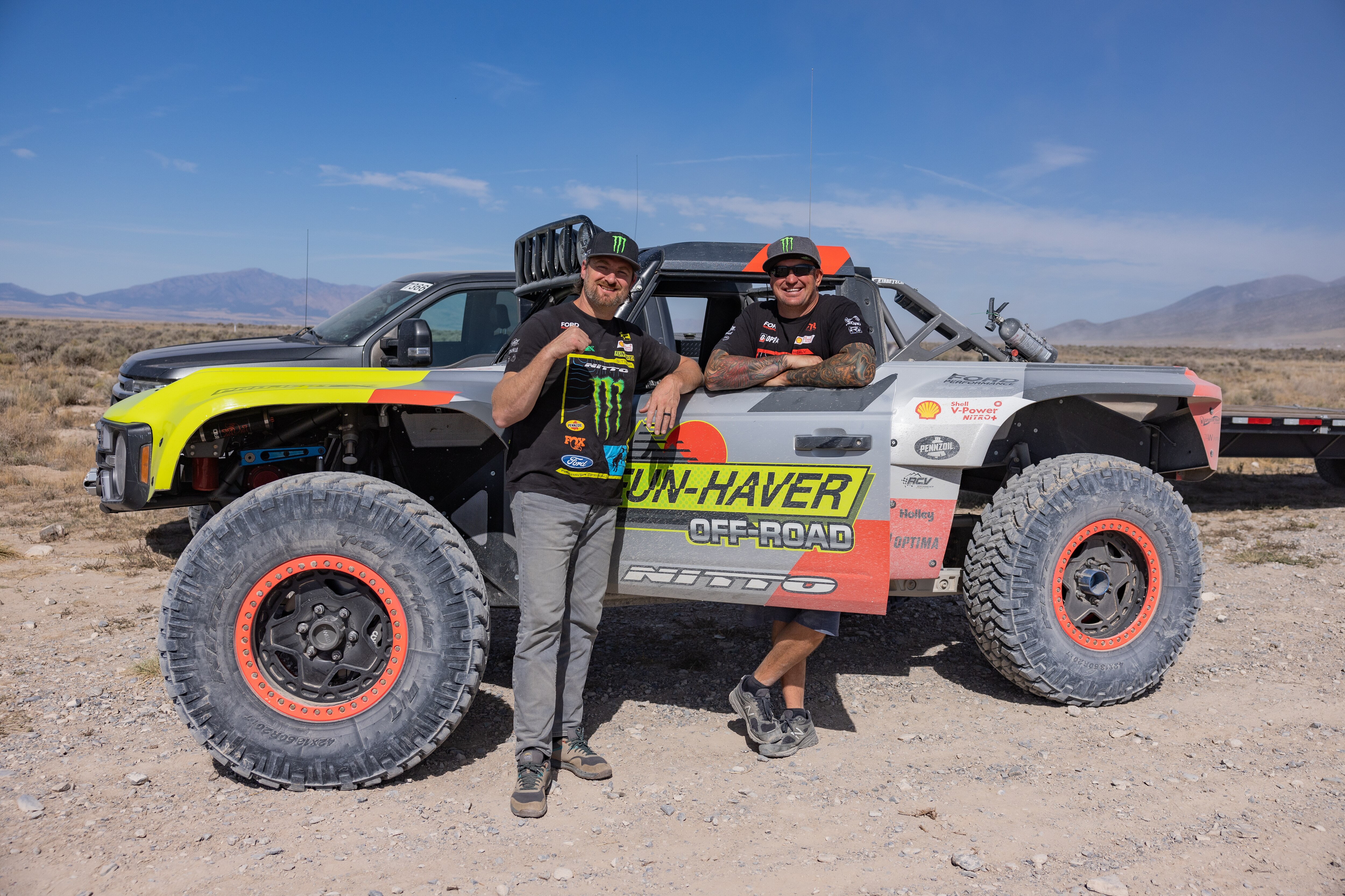Nearly 300 Ford Raptor owners, guests, VIPs, Ford ambassadors, friends and media descended on Fairfield, Utah, for the inaugural Raptor Rally, a one-day exclusive off-road experience.